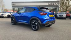 Nissan Juke 1.6 Hybrid N-Connecta 5dr Auto Hybrid Hatchback